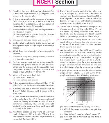 Foundation Course Physics Book for Class 9 by MTG Learning