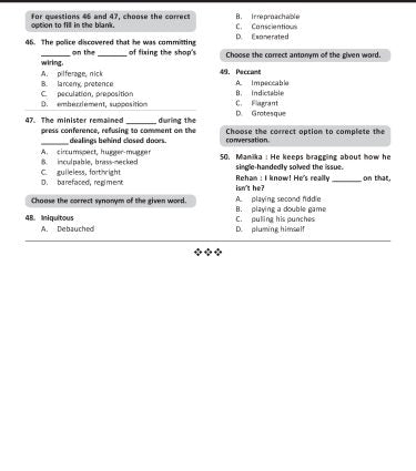 IEO Class-7 Olympiad Previous Years Papers (PYP) English with Sample OMR Sheet - Book By MTG Learning
