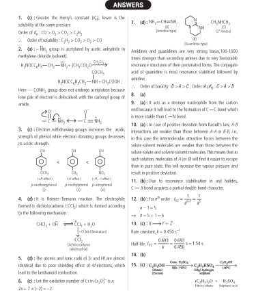 NTA CUET (UG) Chapter wise Question Bank Chemistry By MTG Learning