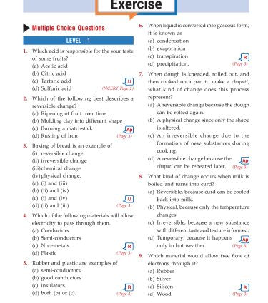 Foundation Course Biology Book for Class 7 by MTG Learning