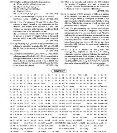 48+24 Years Chapterwise Topicwise Solutions Chemistry for JEE (Adv + Main) By MTG Learning