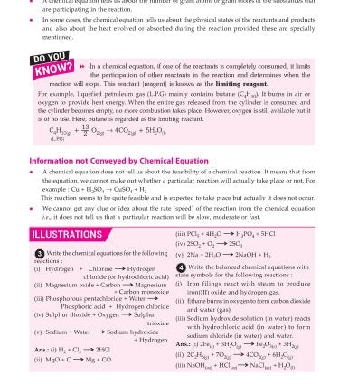 Foundation Course Chemistry Book for Class 10 by MTG Learning