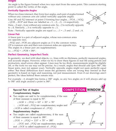 Foundation Course Mathematics Book for Class 7 by MTG Learning