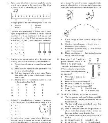 ISO Class-6 Olympiad Previous Years Papers (PYP - Set A and B) Science with Sample OMR Sheet - Book By MTG Learning