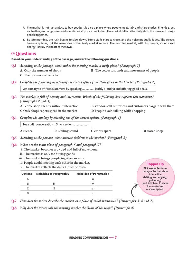All in One English Language (Keveri) Class 9 for CBSE Exam - Book By Arihant Publication