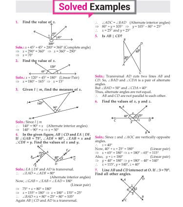 Foundation Course Mathematics Book for Class 7 by MTG Learning