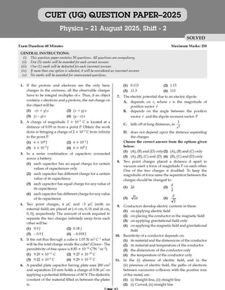 NTA CUET (UG) Previous Years Solved Papers & Mock Test Papers - Science Stream (PCB) - Set of 2 Books By Oswaal Books