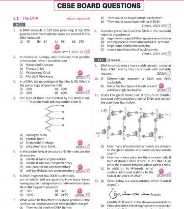 Class 12 CBSE Biology Book (CBSE Champion) - Chapterwise Topicwise Solved Papers By MTG Learning