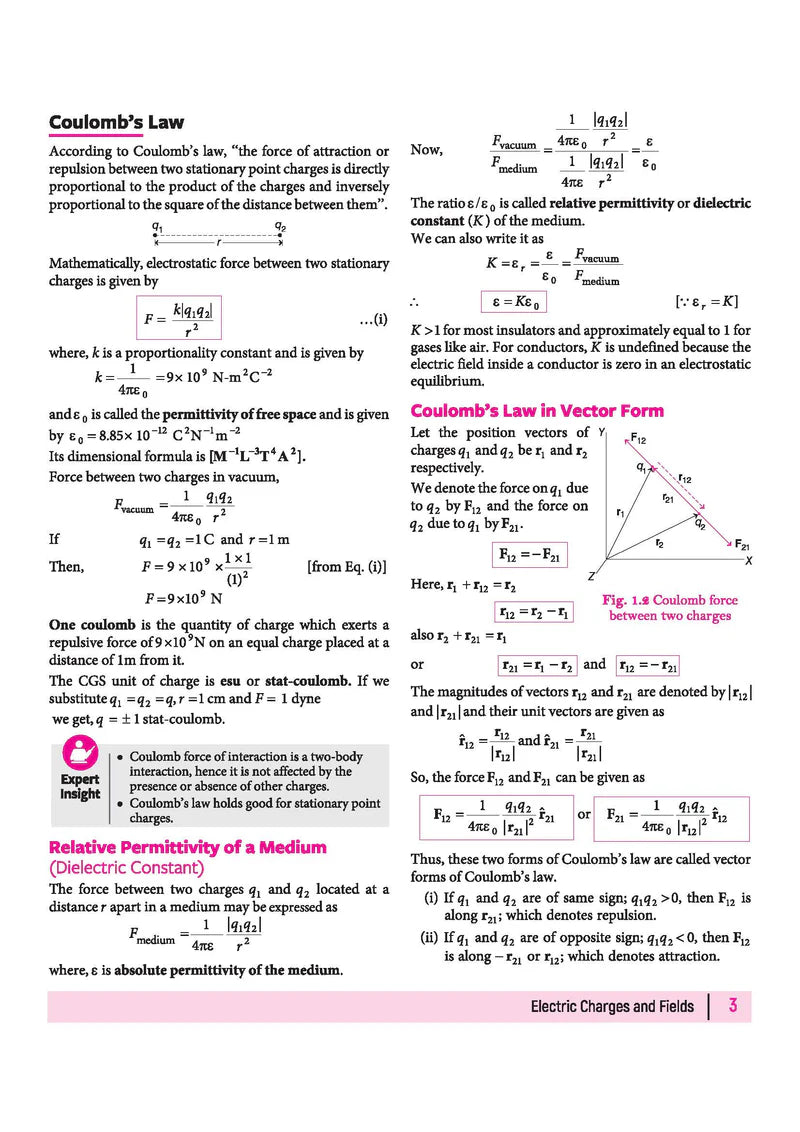 All in One Physics Class 12 for CBSE Exam - Book By Arihant Publication
