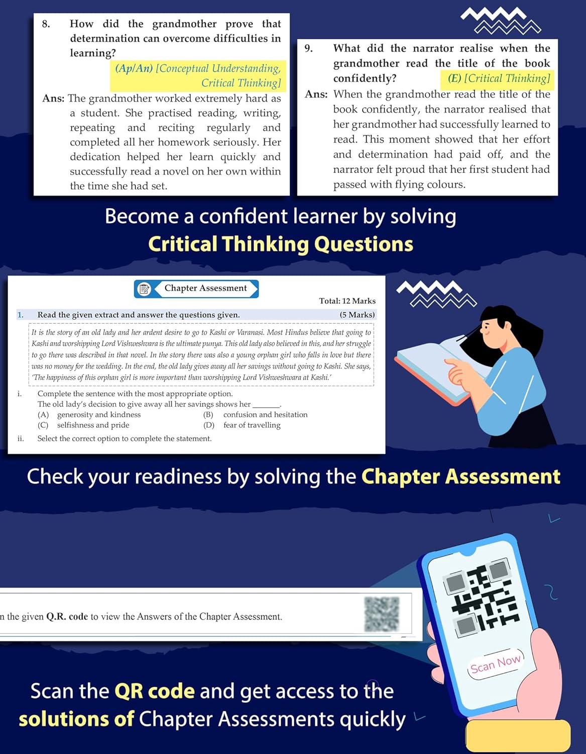 CBSE Class 9 English Language through Literature Notes Book By Target Publications