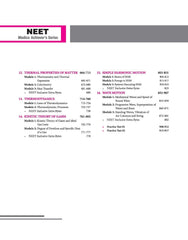 Arihant's Objective Physics Volume 1 for NEET (Medico Achiever’s Series) Book by DC Pandey