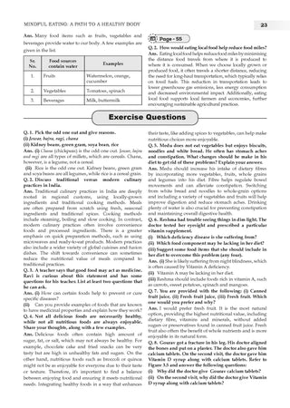 NCERT Textbook Solutions for Class 6 (Science and Mathematics) Set of 2 Books by Oswaal Books