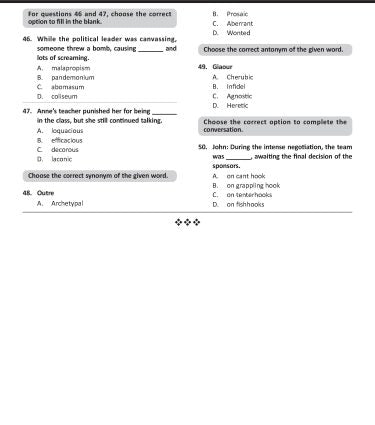IEO Class-6 Olympiad Previous Years Papers (PYP) English with Sample OMR Sheet - Book By MTG Learning