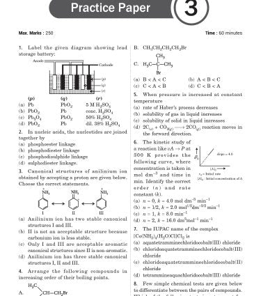 NTA CUET (UG) Chapter wise Question Bank Chemistry By MTG Learning