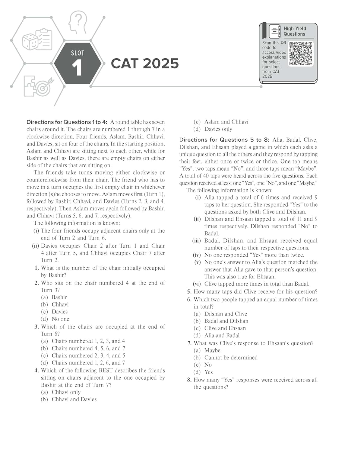 McGraw Hill's Courseware on Logical Reasoning for CAT - Book by Arun Sharma