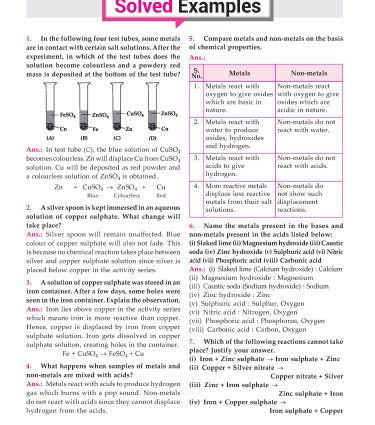 Foundation Course Chemistry Book for Class 7 by MTG Learning