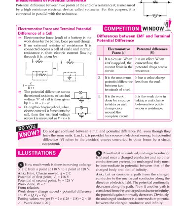 Foundation Course Physics Book for Class 10 by MTG Learning