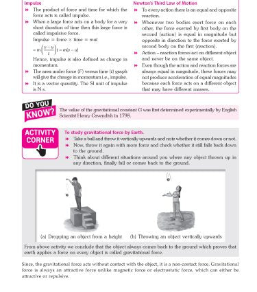 Foundation Course Physics Book for Class 8 by MTG Learning