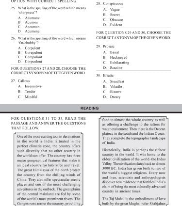 IEO Class-5 Olympiad Previous Years Papers (PYP) English with Sample OMR Sheet Book By MTG Learning