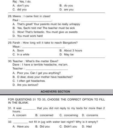 Class 3 Olympiad Prep-Guide (OPG) English (IEO) – Detailed Theory, Self Test For SOF  By MTG Learning