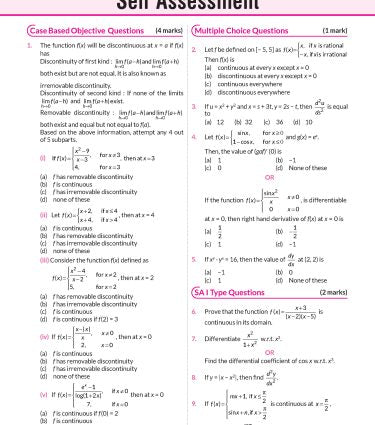 Class 12 CBSE Mathematics Book (CBSE Champion) - Chapterwise Topicwise Solved Papers By MTG Learning