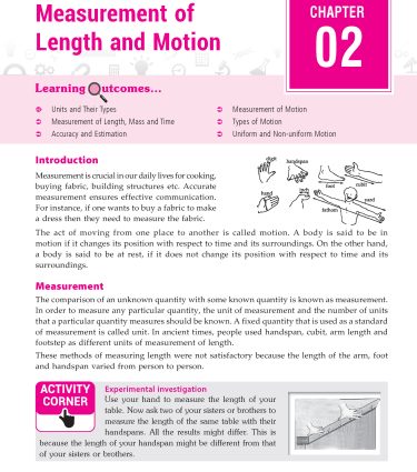 Foundation Course Physics Book for Class 6 by MTG Learning