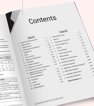 Objective MHT CET Physics, Chemistry and Mathematics Combo for Engineering and Pharmacy Entrance Exam 2026 By MTG Learning