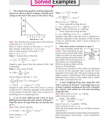 Foundation Course Physics Book for Class 9 by MTG Learning