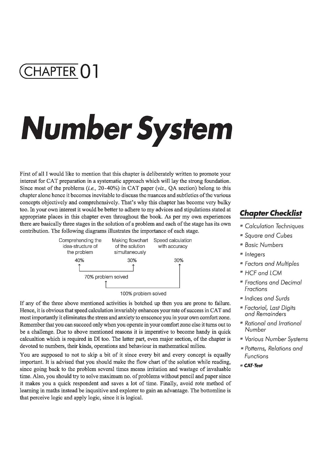 Quantum CAT Quantitative Aptitude Book by Arihant Publication