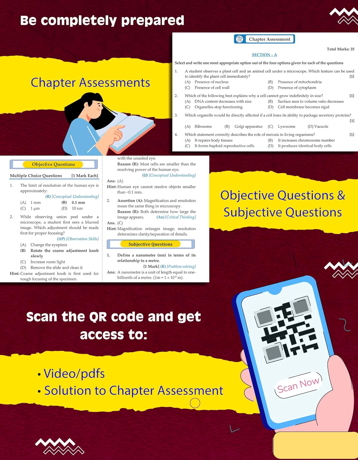 CBSE Class 9 Science Notes Book By Target Publications
