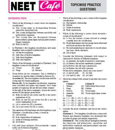 Complete NEET Guide Biology Book - 10 Years Chapterwise Questions (PYQs) with Detailed Solutions For 2026 Exam By MTG Learning