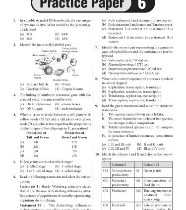 NTA CUET (UG) 10 Practice Test Papers - Physics, Chemistry, Mathematics and Biology By MTG Learning