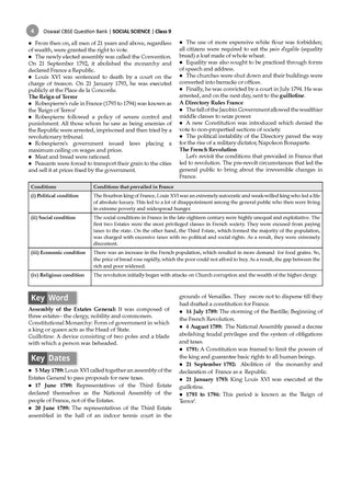 Class 9 CBSE Question Bank Social Science Chapter-wise & Topic-wise (with Competency Based Questions & Comprehensive NCERT coverage) By Oswaal Books
