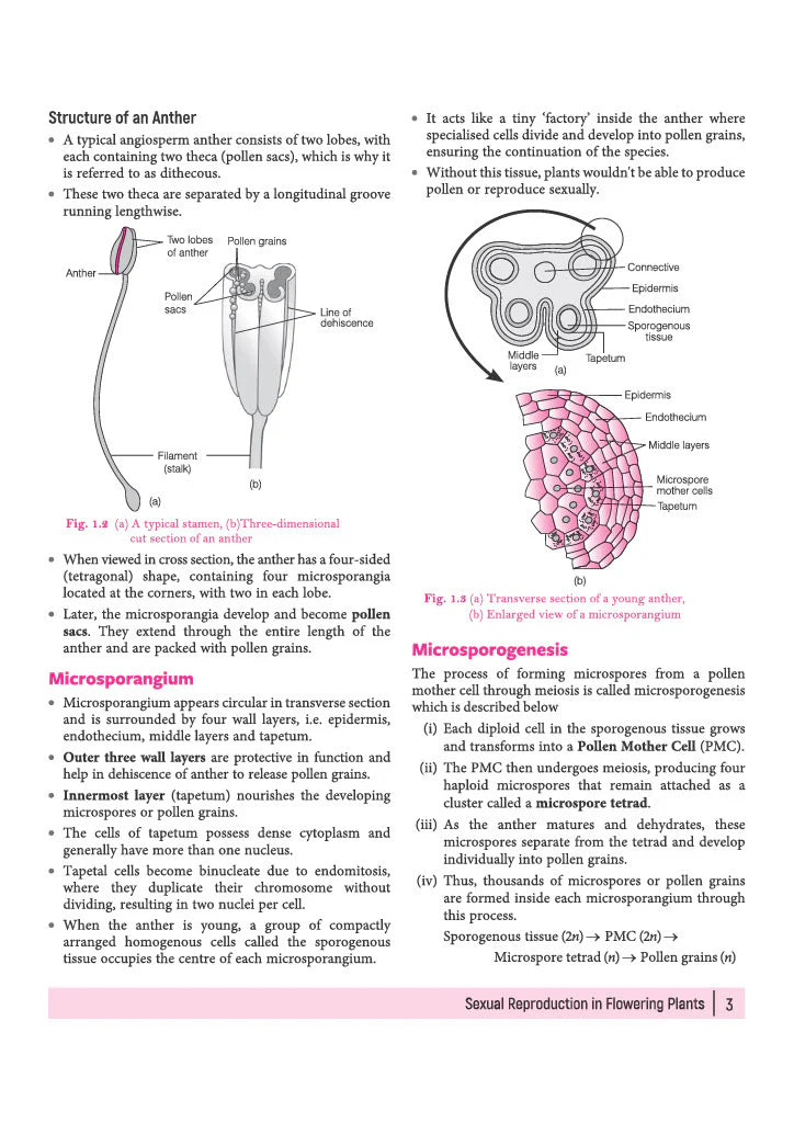 All in One Biology Class 12 for CBSE Exam - Book By Arihant Publication