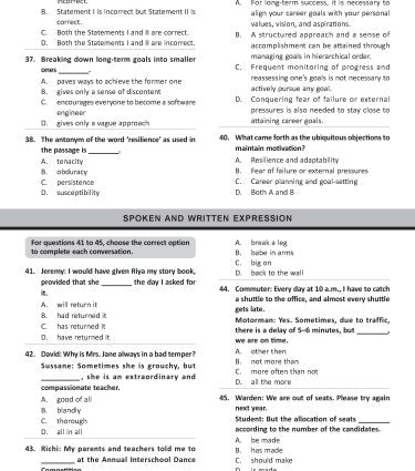 IEO Class-7 Olympiad Previous Years Papers (PYP) English with Sample OMR Sheet - Book By MTG Learning