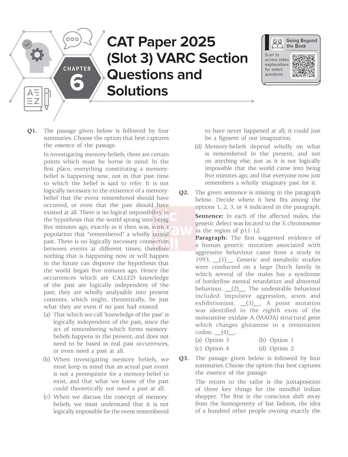 McGraw Hill's Courseware on Verbal Ability & Reading Comprehension for CAT - Book by Arun Sharma &  Meenakshi Upadhyay