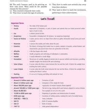 100 Percent NCERT & CBSE Social Science Class 6 - Book By MTG Learning