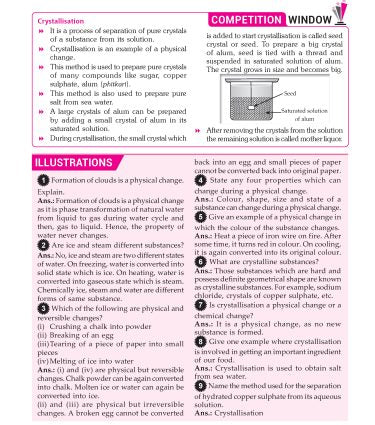 Foundation Course Chemistry Book for Class 7 by MTG Learning