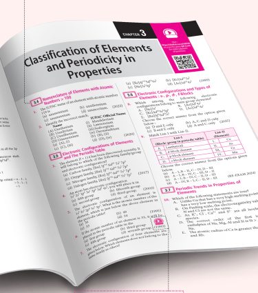 38 Years NEET Physics, Chemistry, Biology PYP with Chapterwise Topicwise Solutions for NEET 2026 Exam (Set of 3 books) by MTG Learning