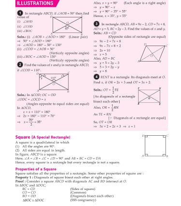 Foundation Course Mathematics Book for Class 8 by MTG Learning