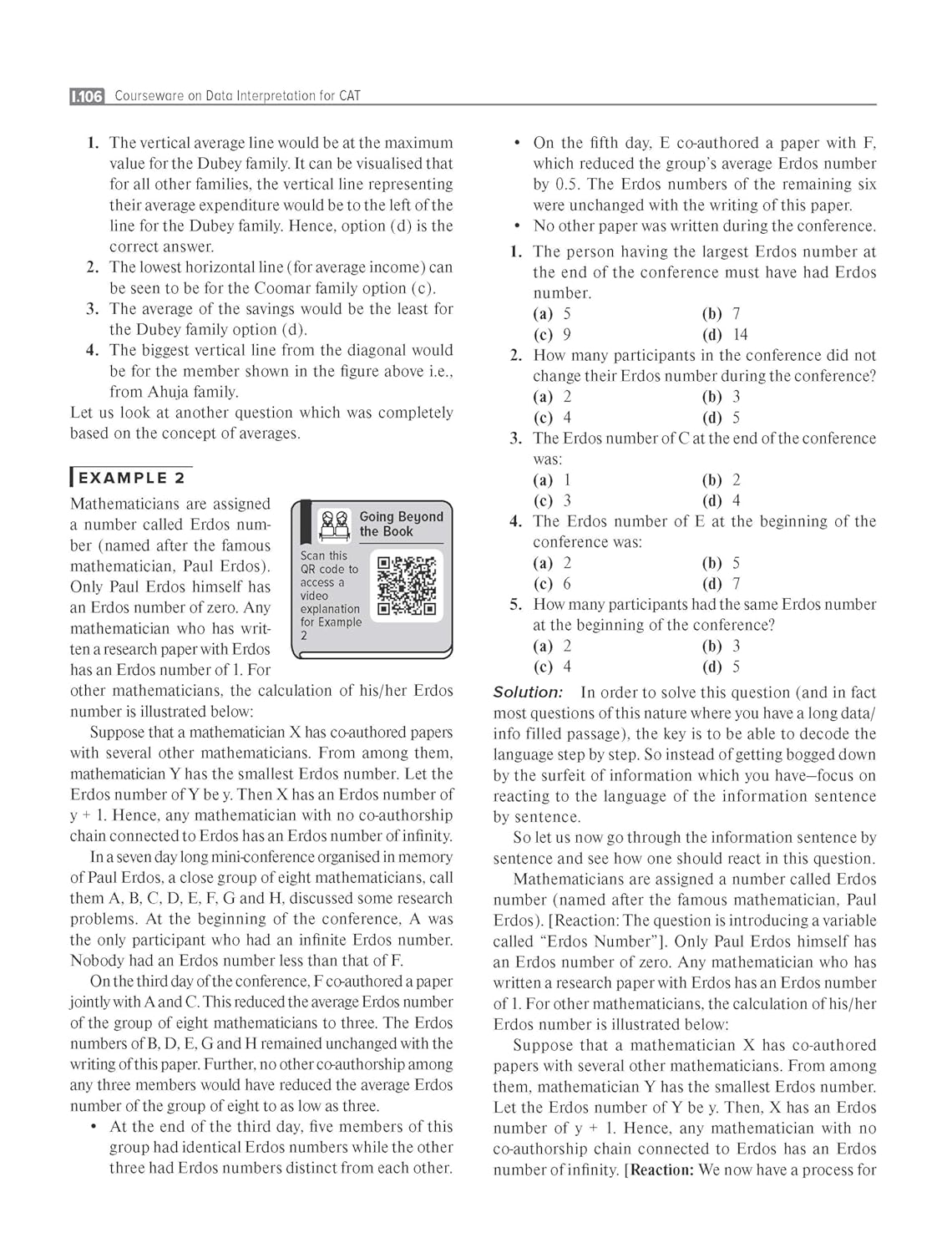 McGraw Hill's Courseware on Data Interpretation for CAT - Book by Arun Sharma