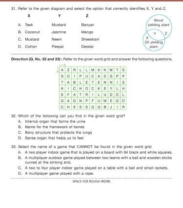 ISO Class-2 Olympiad Previous Years Papers (PYP - Set A and B) Science book by MTG Learning