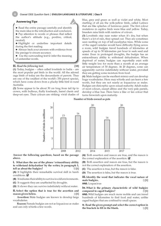 Class 9 CBSE Question Bank English Chapter-wise & Topic-wise (with Competency Based Questions & Comprehensive NCERT coverage) By Oswaal Books