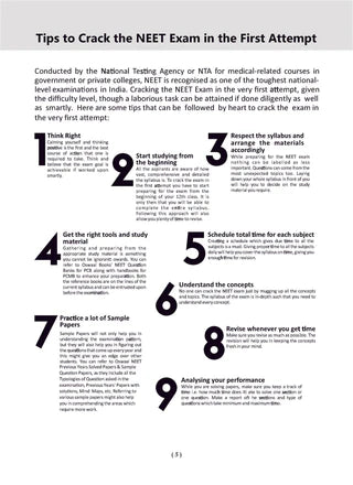 NTA NEET (UG) Solved Papers Biology By Oswaal Books