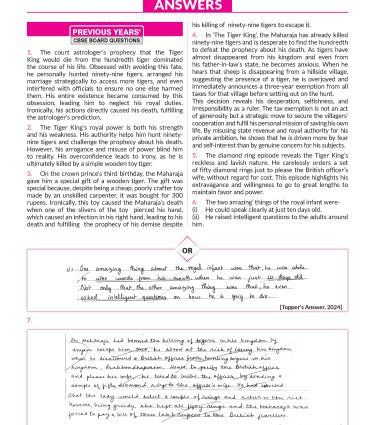 Class 12 CBSE English Core Book (CBSE Champion) - Chapterwise Topicwise Solved Papers - Book By MTG Learning