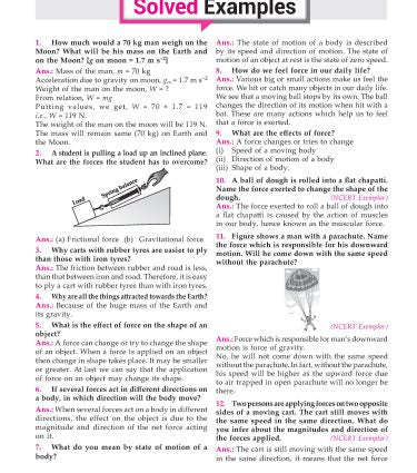 Foundation Course Physics Book for Class 8 by MTG Learning