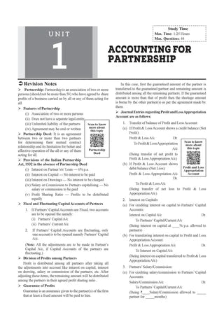 NTA CUET (UG) Question Bank - Accountancy Book By Oswaal Books