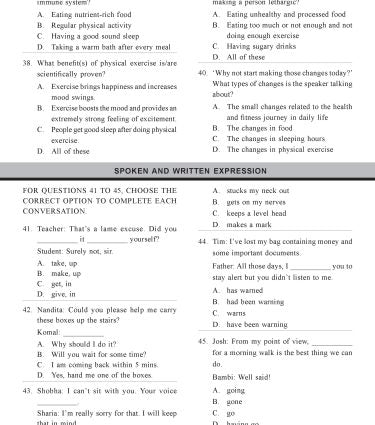 IEO Class-8 Olympiad Previous Years Papers (PYP) English with Sample OMR Sheet - Book By MTG Learning