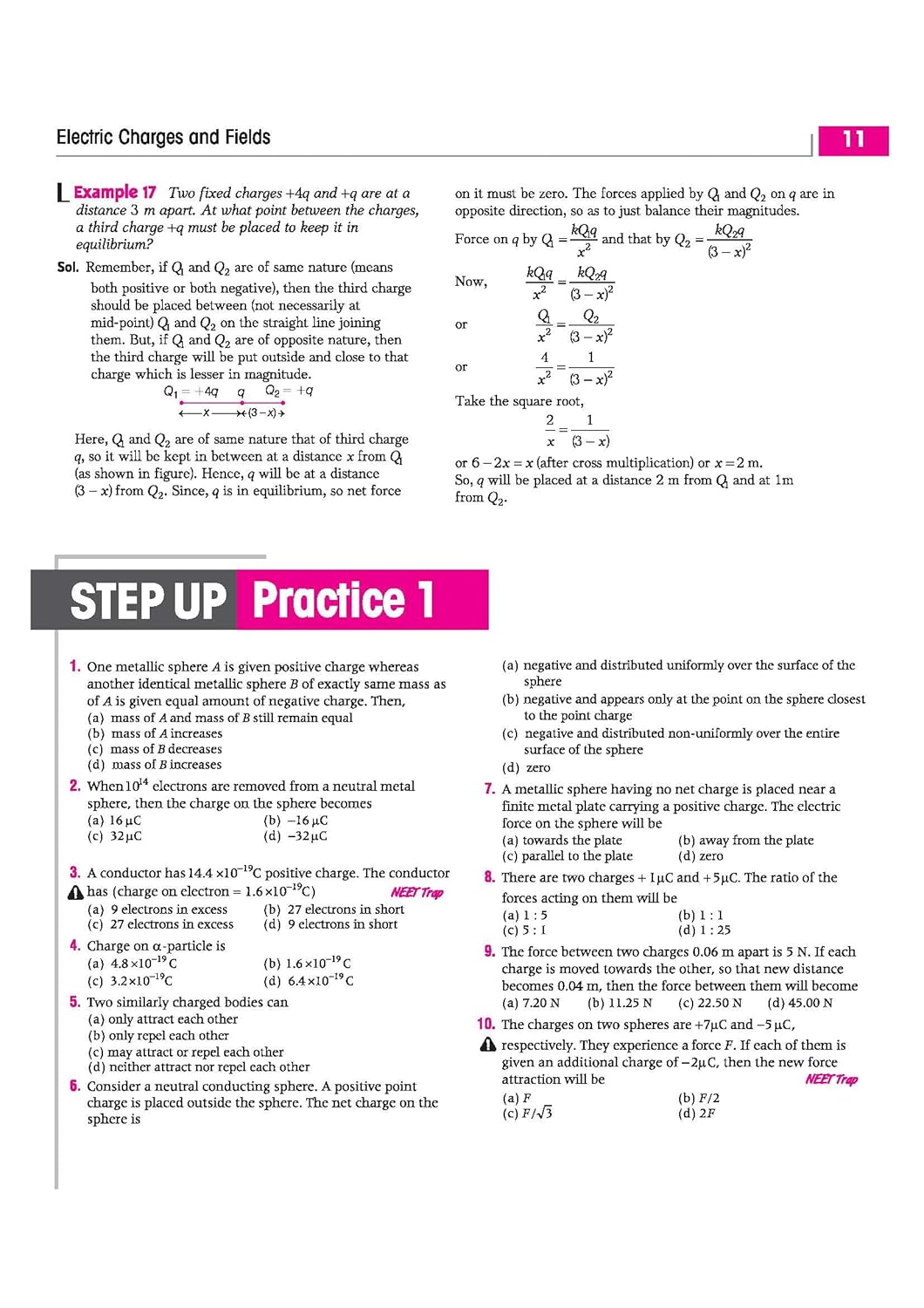 Arihant's Objective Physics Volume 2 for NEET (Medico Achiever’s Series) Book by DC Pandey