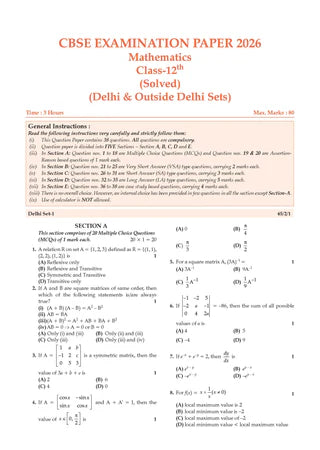 CBSE Question Bank for Class 12 - English Core, Physics, Chemistry & Maths (Set of 4 Books) Chapterwise  and  Topicwise Solved Papers For 2027 Exam By Oswaal Books
